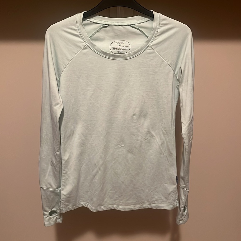 Women's Lux Tide Long Sleeve Top